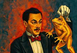 “SILVER” AND “THE QUEEN AND THE SMOKEHOUSE” TO COMPETE FOR THE GOLDEN FROG AT THE ENERGACAMERIMAGE FESTIVAL