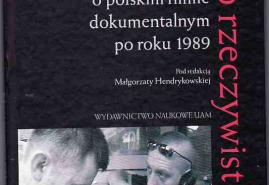 KSIĄŻKA. "Klucze do rzeczywistości" - pod redakcją Małgorzaty Hendrykowskiej