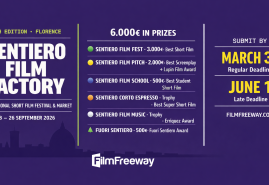 ZGŁOŚ SIĘ NA SENTIERO FILM PITCH 