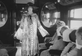 “TRAINS” NOMINATED IN TWO CATEGORIES AT THE CRITICS CHOICE DOCUMENTARY AWARDS