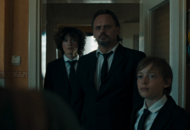 “DAD’S NOT HOME” BY JAN SACZEK ON THE OSCAR SHORTLIST