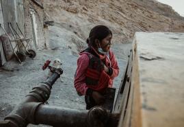 NATALIA KONIARZ’S “SILVER” WINS TOP PRIZE AT MUMBAI INTERNATIONAL FILM FESTIVAL
