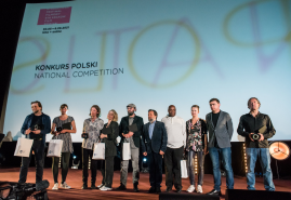  POLISH PRODUCTIONS AWARDED AT KRAKOW FILM FESTIVAL