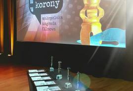 DOKUMENTALNY LAUREAT KONKURSU "TRZY KORONY"