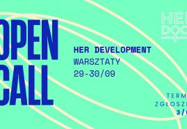 RUSZYŁY ZGŁOSZENIA NA HER DEVELOPMENT