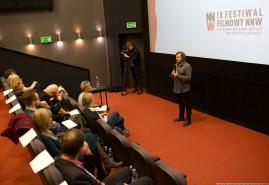 FESTIWAL FILMOWY NNW ZAPRASZA NA WARSZTATY SCENARIUSZOWE