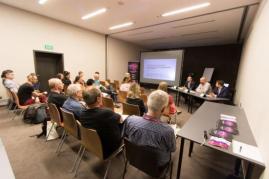 Animated in Poland panel: New perspectives for animation film industry