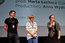 &nbsp;Jan P. Matuszyński, Marta Łachacz, Anna Wydra (Deep love)