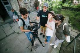 &nbsp;<span style="font-size: 12px;">&nbsp;My Street Film Workshop</span>