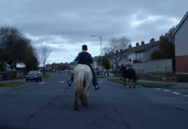 URBAN COWBOYS | dir. Paweł Ziemilski