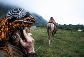 GORAN THE CAMEL MAN | reż. Marcin Lesisz