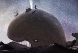 MR MINUSCULE AND THE WHALE | dir. Andrzej Gosieniecki