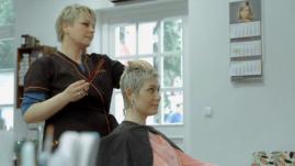 &quot;W. sisters beauty salon&quot;, dir. Jakub Stożek<br />