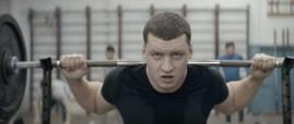 &nbsp;&quot;The Weightlifter&quot;, dir.&nbsp;&nbsp;Dmytro Sukholytkyy-Sobchuk