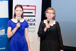   Barbara Białowąs, Katarzyna Trzaska (Zygizaga) - "Divines!"