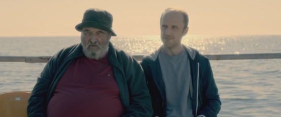 ME AND MY FATHER | dir. Alek Pietrzak