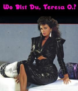 Where are you, teresa o.?<br />