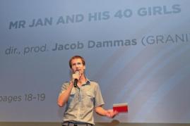 &nbsp;Jacob Dammas (Graniza) - &quot;Pan Jan i jego 40 dziewczyn&quot;