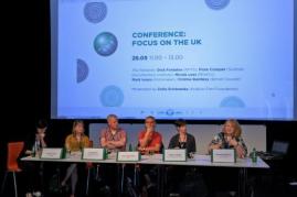 &nbsp;Focus on the UK Conference