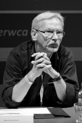 Marek Serafiński, fot. Tomasz Korczyński<br />