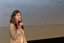  Magdalena Sztorc (Before My Eyes) - "Koniec świata w dolinie łez", reż. Jarosław Wszędybył