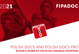 POLISH DOCUMENTARY CINEMA AS A PART OF FOCUS VISEGRAD AT FIPADOC IN FRANCE
