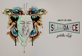 WE ALREADY KNOW THE ENTIRE PROGRAMME OF THE SLAMDANCE FESTIVAL.