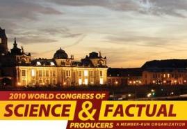 WORLD CONGRESS OF SCIENCE AND FACTUAL PRODUCERS 2011