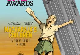 “MAHARAJA'S CHILDREN. BRAVE BUNCH IN INDIA” WINS MORE AWARDS