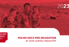 POLISH DOCS PRO AT DOK LEIPZIG INDUSTRY 2023