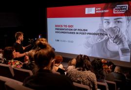 KFF INDUSTRY: DOC LAB POLAND ANNOUNCED THE SELECTION OF THE PROJECTS