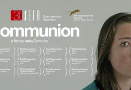 "COMMUNION" NOMINATED FOR EUROPEAN FILM AWARD