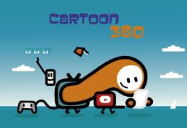 TWO POLISH PROJECTS PARTICIPATED IN CARTOON 360