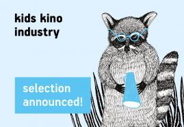 KIDS KINO INDUSTRY ANNOUNCES ITS LINE-UP