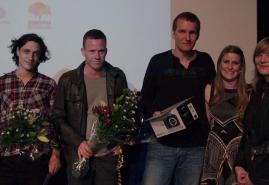 „WE WILL BE HAPPY ONE DAY” AWARDED IN ICELAND
