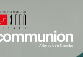 "COMMUNION" WINS EUROPEAN FILM AWARD