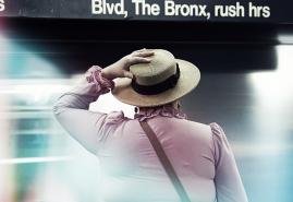 "21 X NEW YORK CITY" CLOSER TO THE EUROPEAN FILM AWARD
