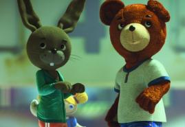 A FEATURE‐LENGTH ANIMATED FILM ABOUT "TEDDY FLOPPY EAR" IS IN THE MAKING 