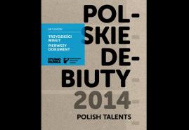 „POLSKIE DEBIUTY 2014” – PREMIERA DVD STUDIA MUNKA NA 54. KFF