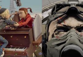 TWO POLISH ANIMATIONS SHORTLISTED FOR THE OSCAR 