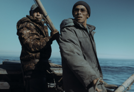 “THE WHALE FROM LORINO” CINEMATOGRAPHER WINS GOLDEN FROG