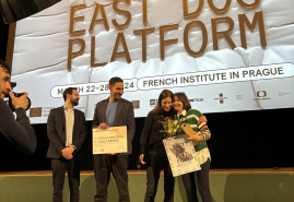 SIX AWARDS FOR POLISH PROJECTS AT EAST DOC PLATFORM PLUS THE SILVER EYE AWARD
