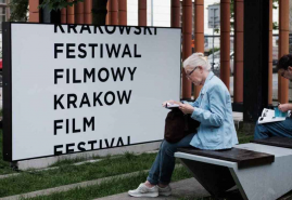 RUSZA NABÓR FILMÓW NA 61. KRAKOWSKI FESTIWAL FILMOWY