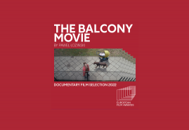 “THE BALCONY MOVIE” AND “ANGELS OF SINJAR” ALMOST CERTAIN TO GET EUROPEAN FILM AWARDS NOMINATION