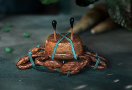 “CRAB” RECEIVES SPECIAL MENTION