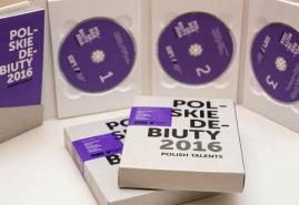 KUP DVD „POLSKIE DEBIUTY 2016”