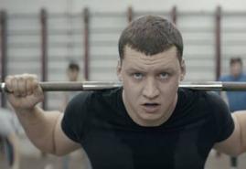 "WEIGHTLIFTER" HAS A CHANCE TO WIN THE EUROPEAN FILM AWARD