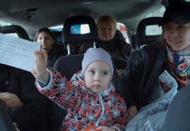 POLISH DOCUMENTARY “IN THE REARVIEW” PREMIERES IN CANNES