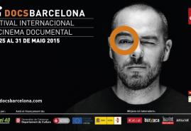 "HAPPINESS ON THE PAVEMENT" AT THE SCREENING AT ROUGH CUT DOCSBARCELONA