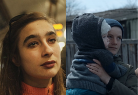 “APOLONIA, APOLONIA” AND “IN THE REARVIEW” ON THE OSCARS SHORTLIST